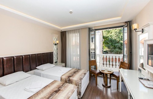 Beyazit Hotel | Morava Hotel