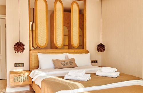 Hacımemis House | Morino Alacati