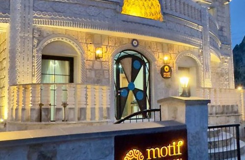 Goreme Hotel | Motif Art Cappadocia