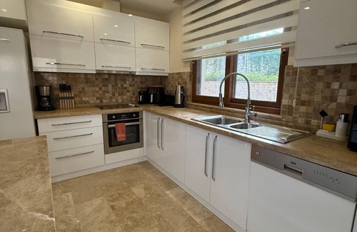 Konyaalti Villa | Mountain 4-bedroom villa in superb Antalya