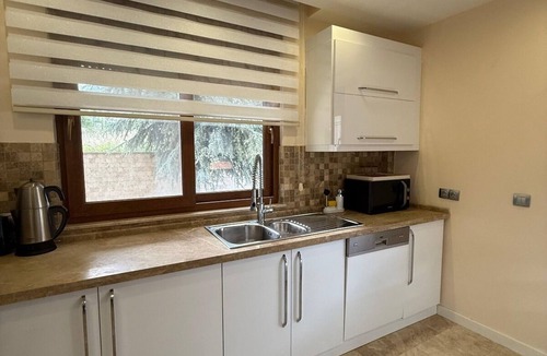 Konyaalti Villa | Mountain 4-bedroom villa in superb Antalya