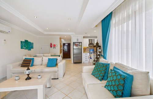 Hisaronu Villa | Mountain View 9 On a beautiful complex with an Olympic-sized swimming pool