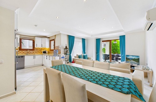 Hisaronu Villa | Mountain View 9 On a beautiful complex with an Olympic-sized swimming pool