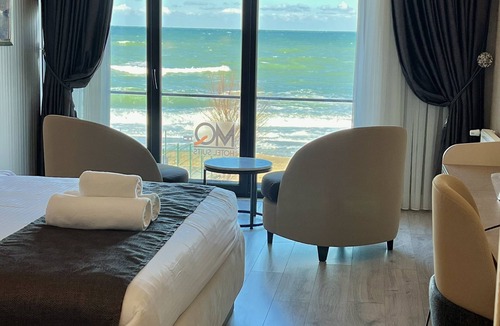 Karaburun Koyu Hotel | MQ Hotel Suites & SPA - Special Class