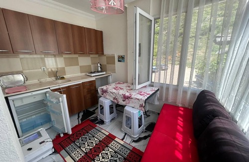 Ormanlı Koyu House | muhteşem lokasyon harika deniz plaj doğa ile iç.içe bir tatil