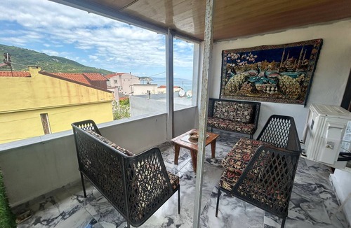 Ormanlı Koyu House | muhteşem lokasyon harika deniz plaj doğa ile iç.içe bir tatil