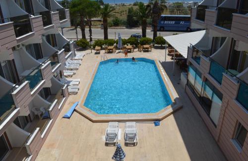 Sarimsakli Hotel | Mulka Hotel