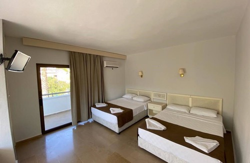 Icmeler Hotel | Munamar Park
