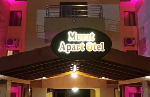 Icmeler Apartment | Murat Apart Hotel