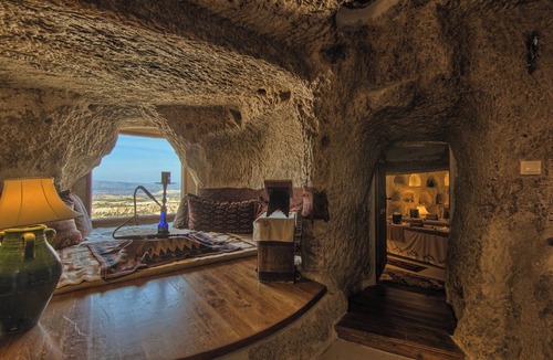 Uchisar Hotel | MUSEUM HOTEL - Relais & Châteaux
