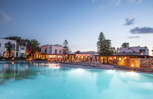 Bodrum City Center Resort | MUSEUM RESORT SPA