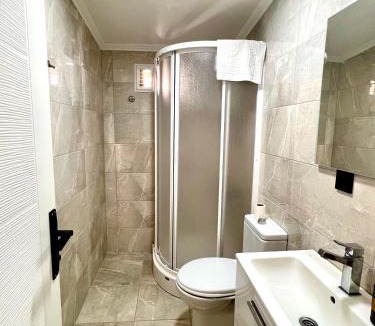 Marmaris City Center House | Mustafa Tokalaç Castle house