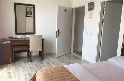 Kepez Hotel | Mutado Hotel