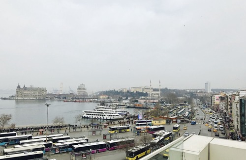 Rasimpasa Hotel | My Dora Hotel