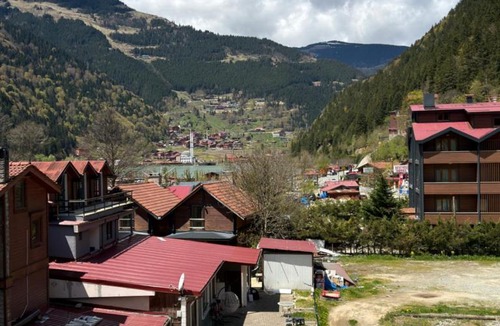 Uzungol Hotel | My Home Uzungöl