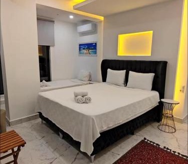 Kadriye Villa | My Palace Villa Heated Pool