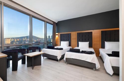 Serifali Mahallesi Hotel | My Plus Royal Ataşehir