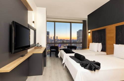 Serifali Mahallesi Hotel | My Plus Royal Ataşehir