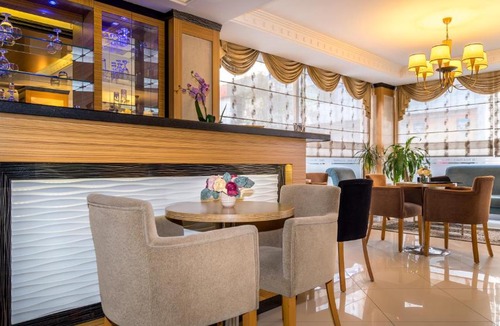 Kagithane Hotel | My Rose Hotel