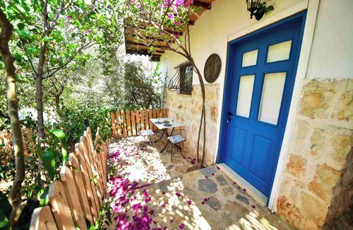 Kas Bed & Breakfast | My Stone inn