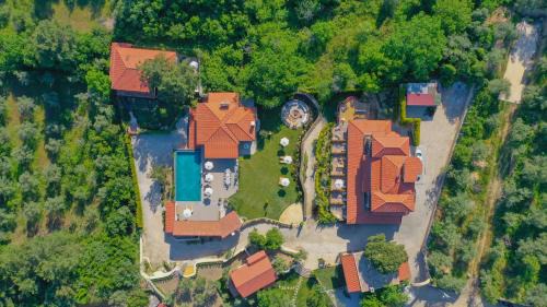 Kucukkuyu Hotel | Nadas Kazdağları