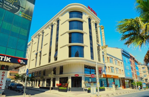 Arnavutkoy Hotel | NAHADRA Airport Hotel