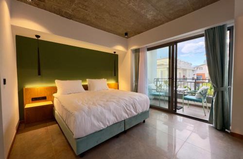 Fethiye City Center Hotel | Nakas Hotel