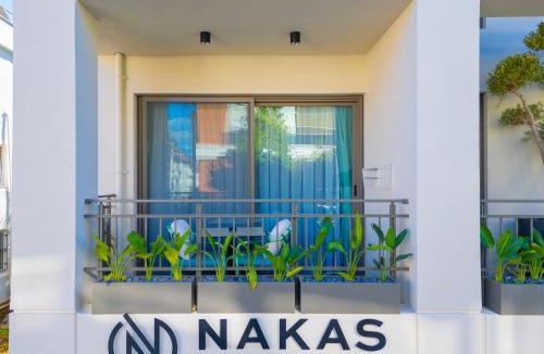 Fethiye City Center Hotel | Nakas Hotel
