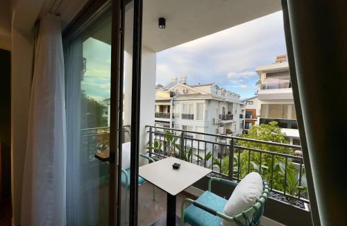 Fethiye City Center Hotel | Nakas Hotel