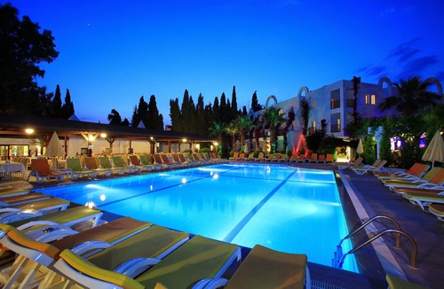 Bitez Hotel | Natur Garden Hotel