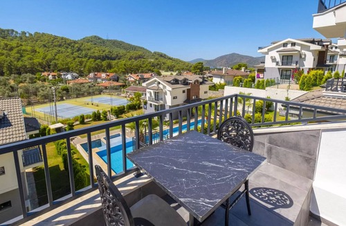 Gocek Villa | Nature covered Luxury Villa's,Open areas available for events!