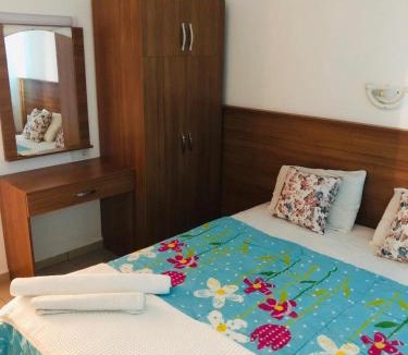 Marmaris City Center Apartment | Nature Maris Apart
