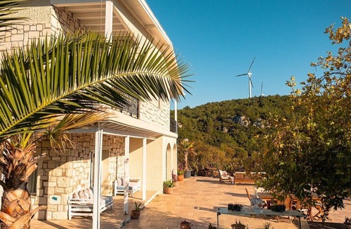 Urla Hotel | Naturla Doğa Oteli Urla