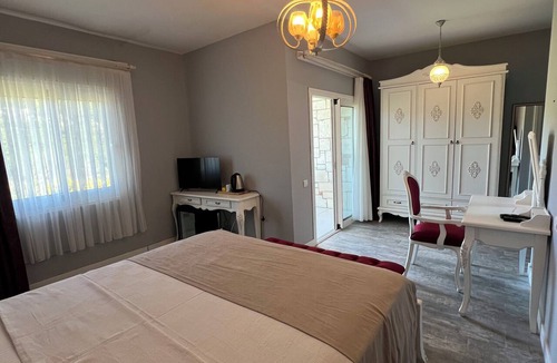 Urla Hotel | Naturla Doğa Oteli Urla