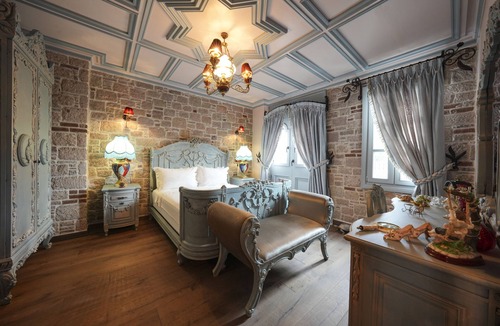 Ayvalik Hotel | Naz Su Cunda