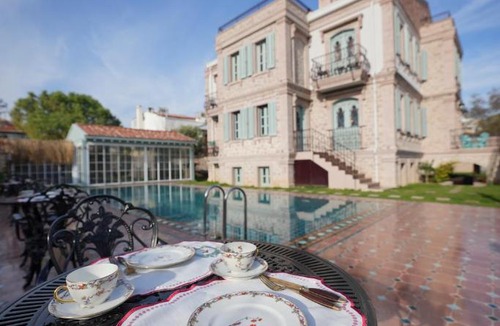 Ayvalik Hotel | Naz Su Cunda