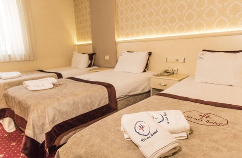 Trabzon City Center Hotel | Nazar Hotel