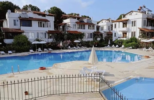 Lara Villa | Near the Sea | Pool | Garden | Bike | 1+1 | 45m2