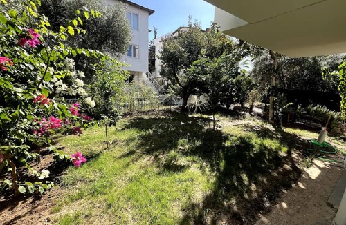 Lara Villa | Near the Sea | Pool | Garden | Bike | 1+1 | 45m2