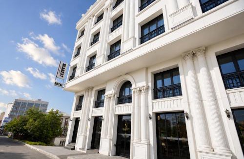 Arnavutkoy Hotel | Nearest Airport Hotel