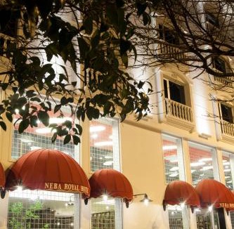 Samsun City Center Hotel | Neba Royal Hotel