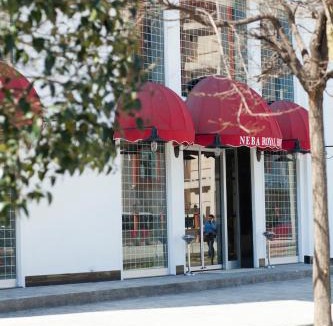 Samsun City Center Hotel | Neba Royal Hotel
