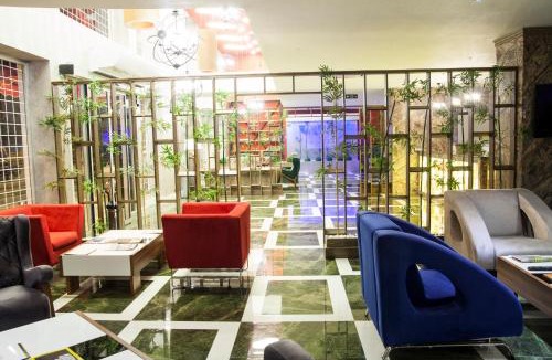 Samsun City Center Hotel | Neba Royal Hotel