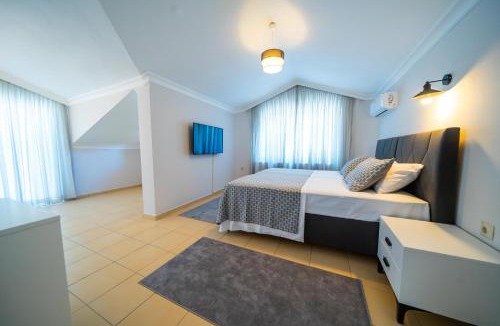 Marmaris Villa | Necatibey Villa Armutalan Marmaris Daily Weekly Rentals