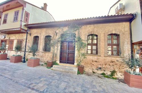 Kaleici Villa | Necip Bey Elegant Villa
