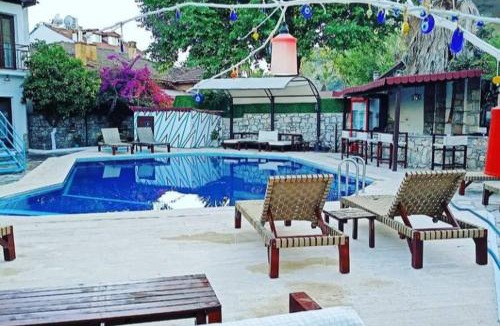Dalyan City Center Bed & Breakfast | Nehir Dalyan Boutique Otel