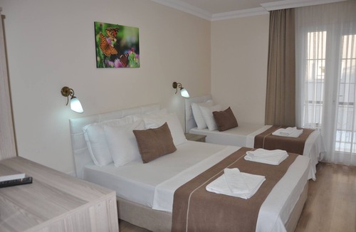 Sigacık Hotel | Neoss Boutique Hotel
