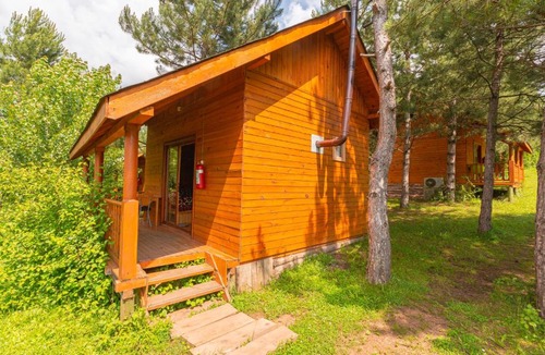 Mengen Cabin | Nesilce Tatil Köyü