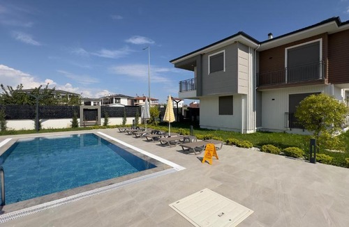 Manavgat Apartment | Nest Park Side