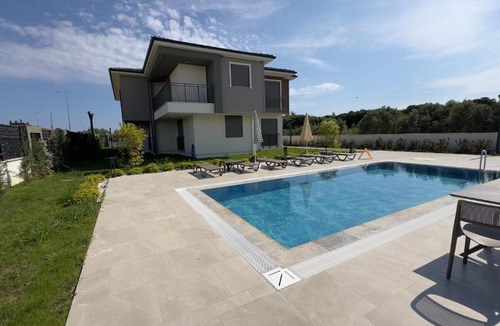 Manavgat Apartment | Nest Park Side